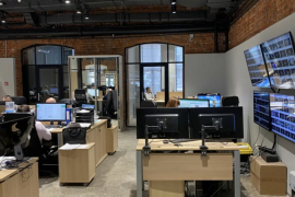 Москва, переулок Холодильный, 3к1с2