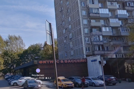 Москва, улица Лобачевского