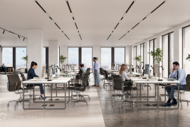 Москва, проезд Бумажный, 19с1