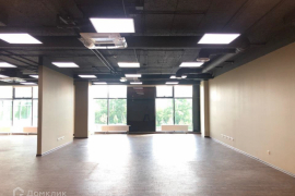 Москва, улица МЖД Киевское 5-й Километр, 1с1