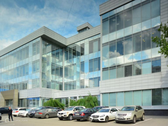 Москва, улица Покрышкина, 7