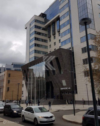 Москва, улица Брянская, 5