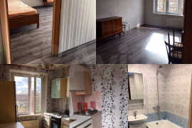 1-к. квартира, 33 м², 4/9 эт.