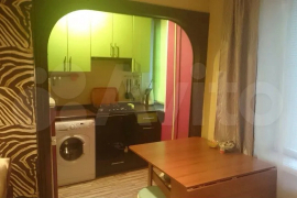 Квартира-студия, 30 м², 1/5 эт.