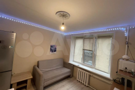 Апартаменты-студия, 14 м², 3/5 эт.