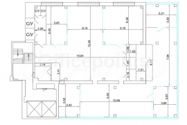 Офис 424.8 кв.м